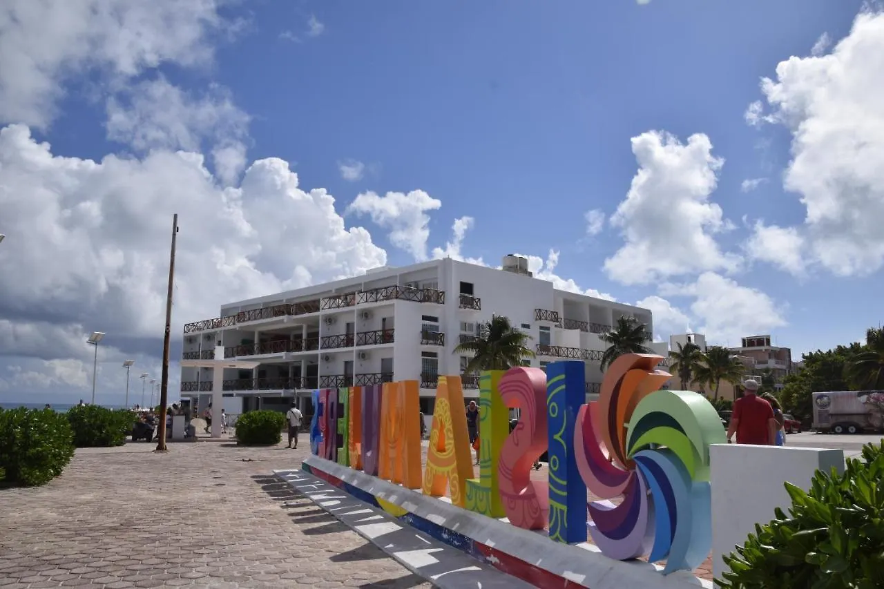 Esduma La Perla Hotel Isla Mujeres
