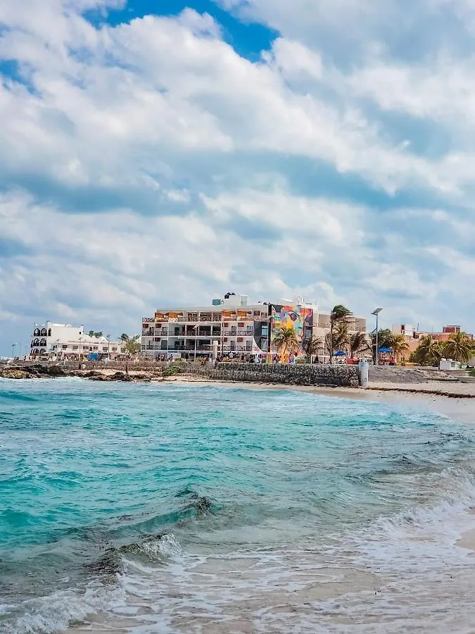 Esduma La Perla Hotel Isla Mujeres