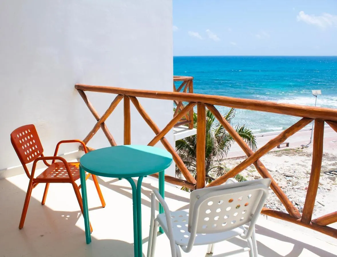 Esduma La Perla Hotel Isla Mujeres Mexico