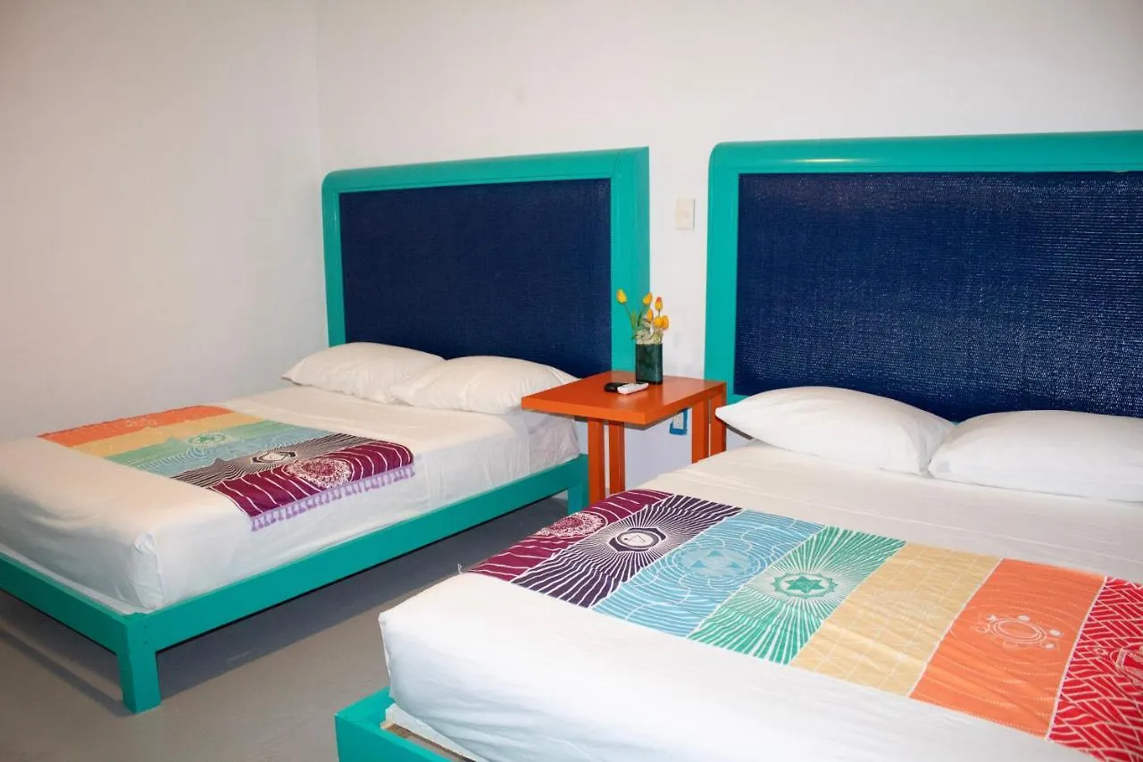 ****  Esduma La Perla Hotel Isla Mujeres Mexico