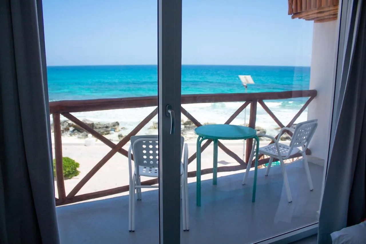 Esduma La Perla Hotel Isla Mujeres
