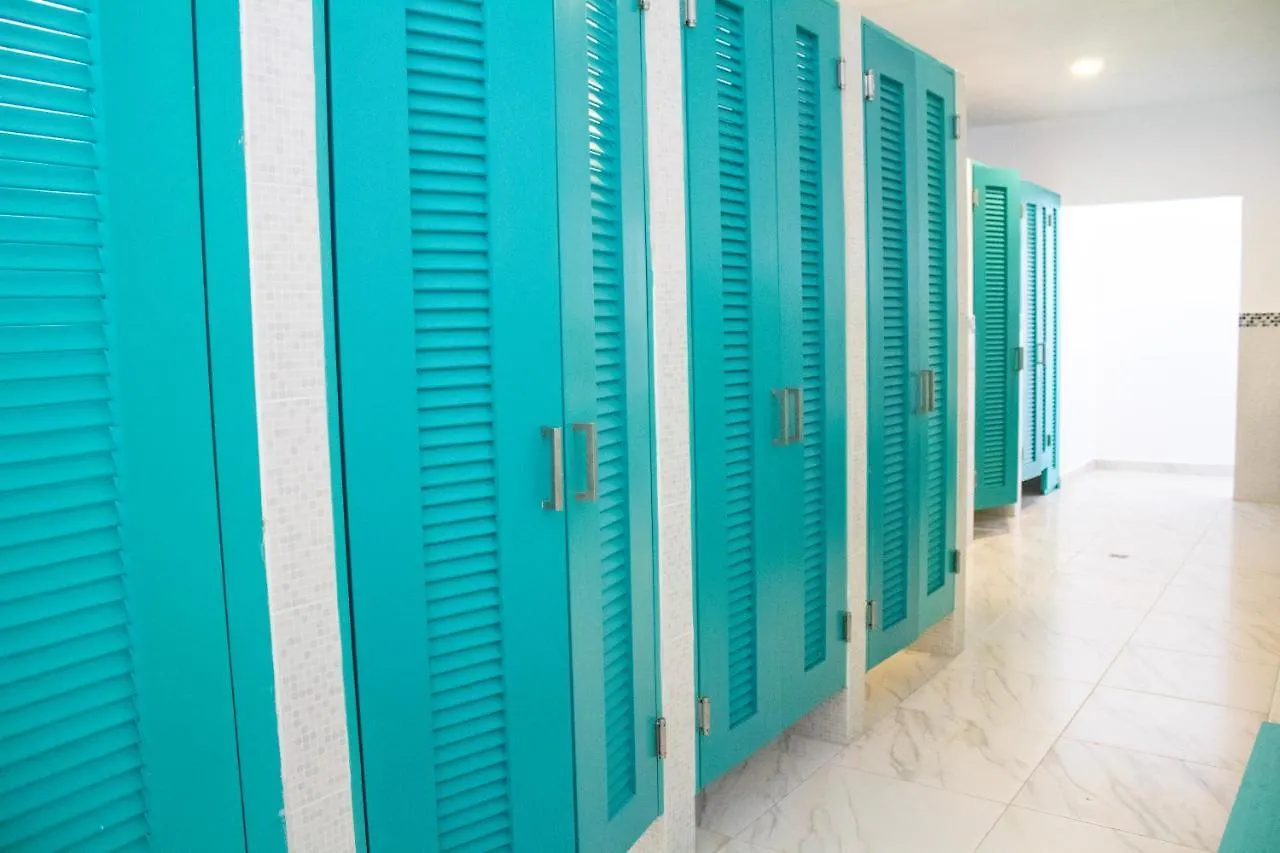 Esduma La Perla Hotel Isla Mujeres Mexico