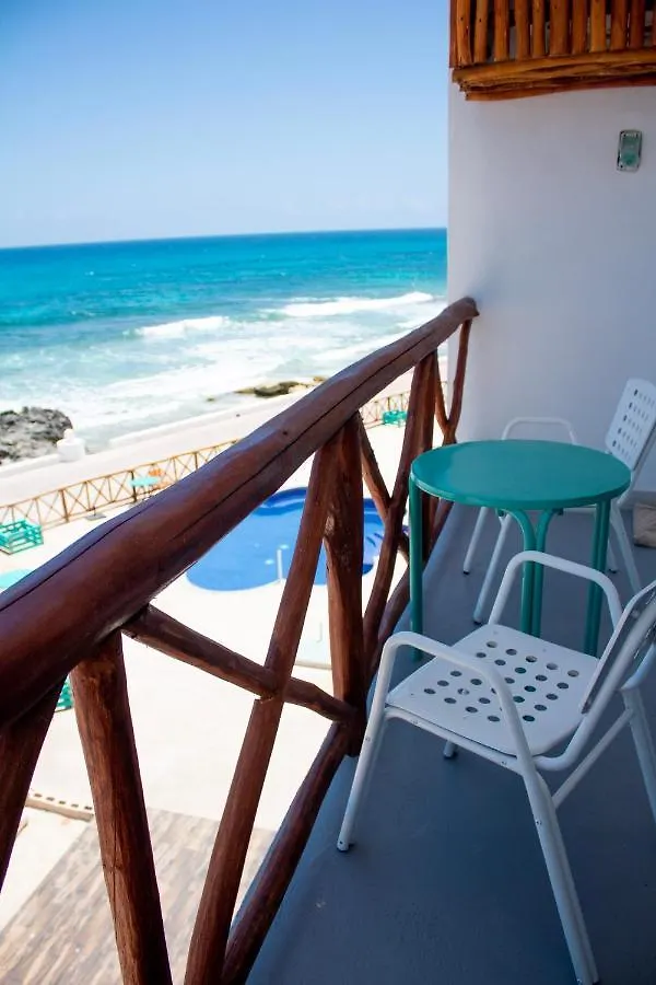 Esduma La Perla Hotel Isla Mujeres