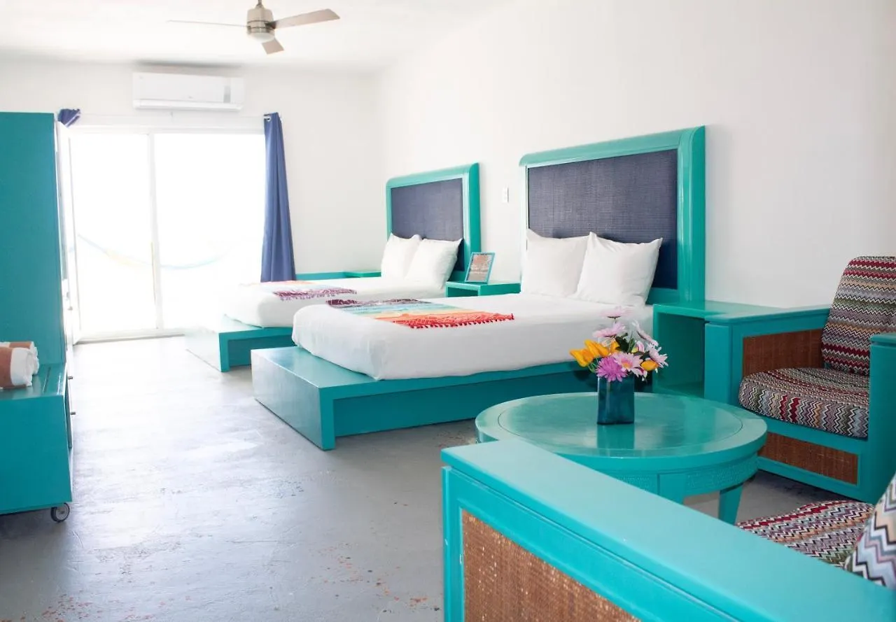 Esduma La Perla Hotel Isla Mujeres