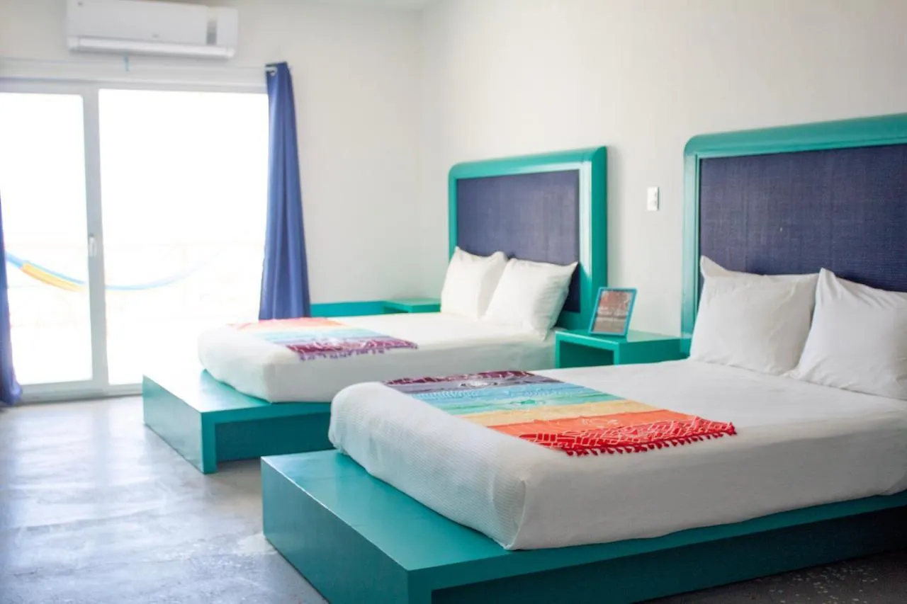 Esduma La Perla Hotel Isla Mujeres Mexico