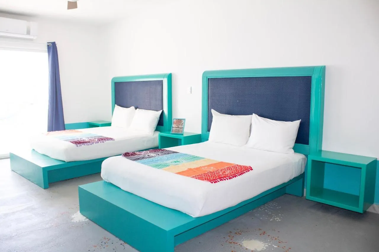 Esduma La Perla Hotel Isla Mujeres