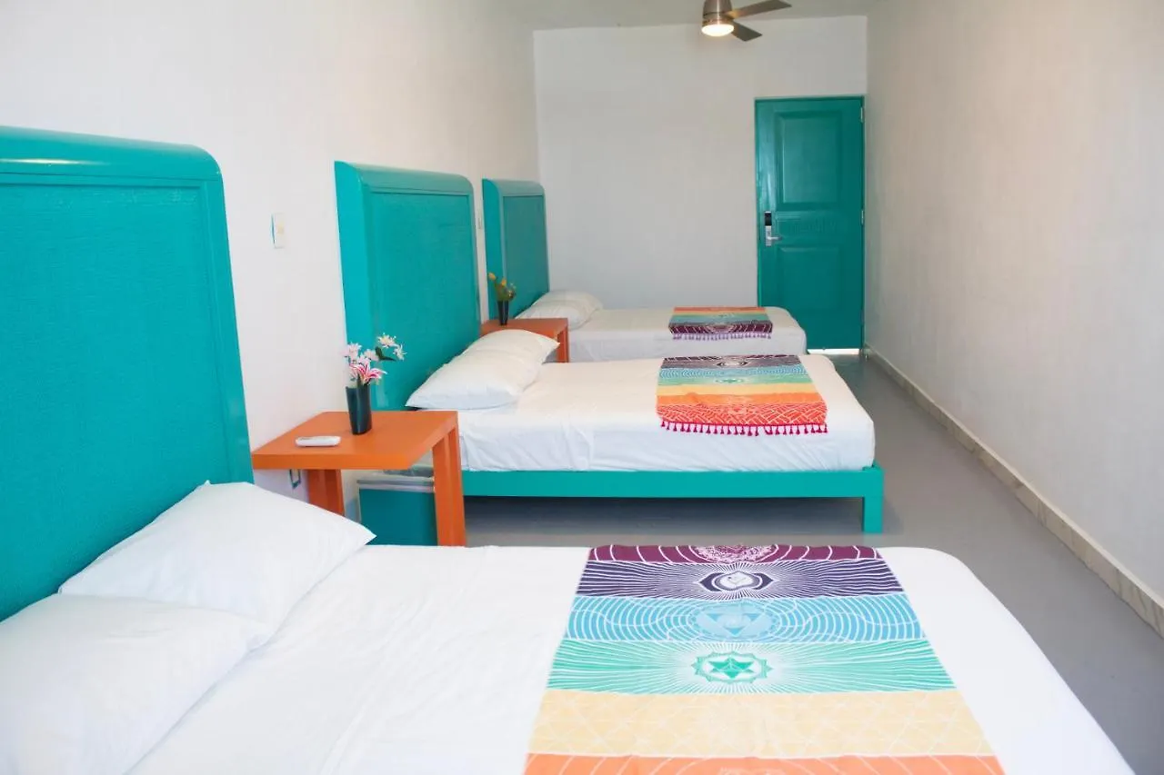 Esduma La Perla Hotel Isla Mujeres
