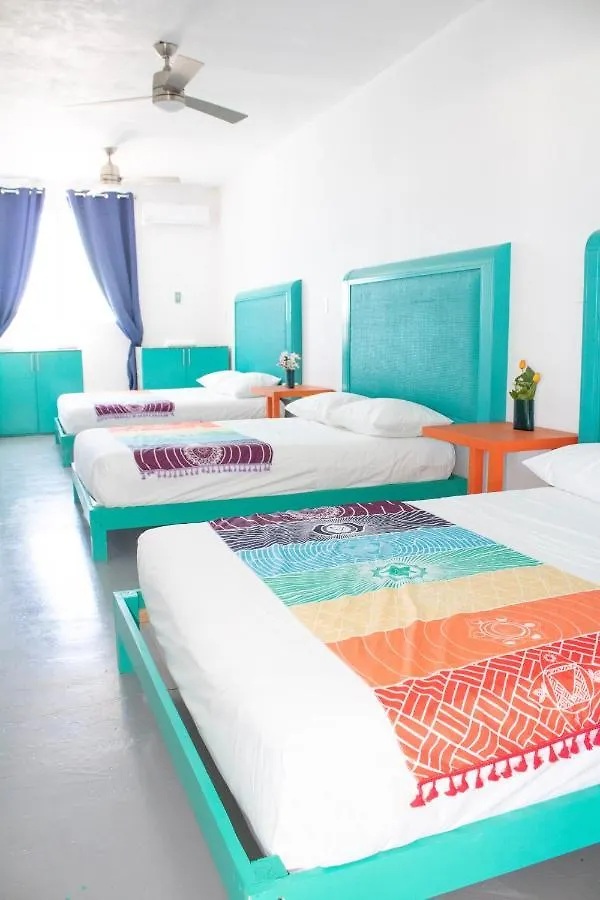 Esduma La Perla Hotel Isla Mujeres
