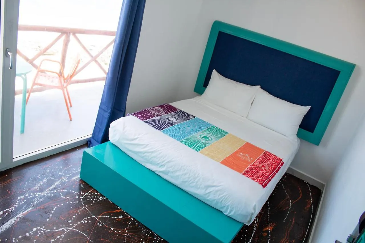 ****  Esduma La Perla Hotel 女人岛 墨西哥