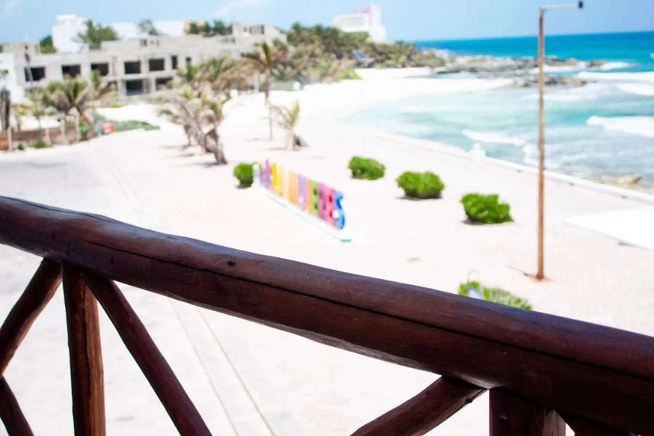 Esduma La Perla Hotel Isla Mujeres