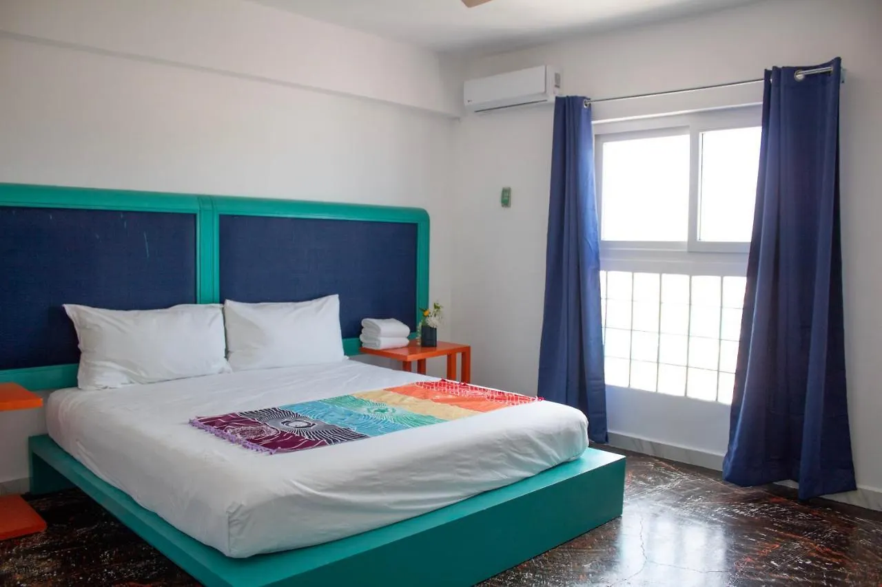 ****  Esduma La Perla Hotel Isla Mujeres Mexico