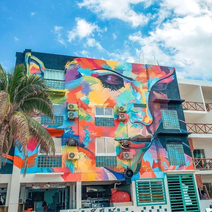 Esduma La Perla Hotel Isla Mujeres