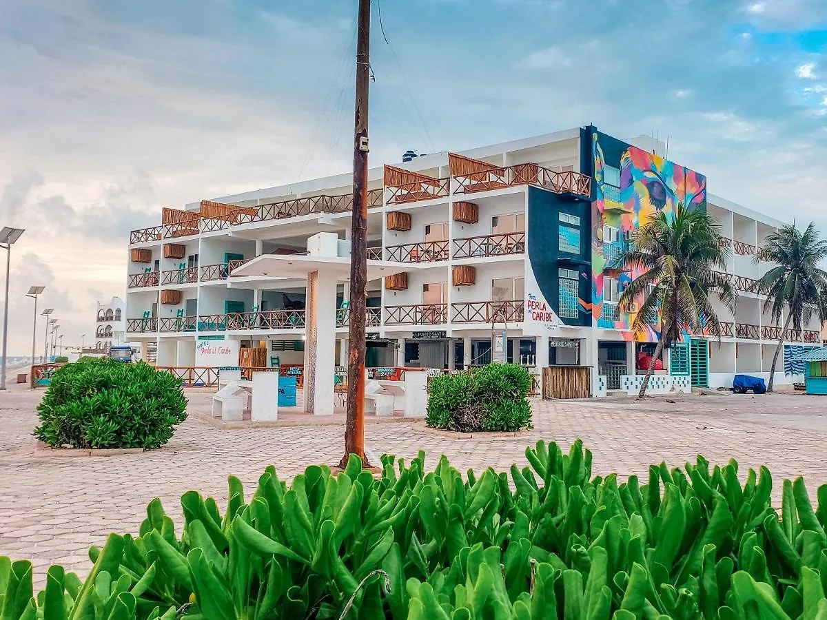 Esduma La Perla Hotel Isla Mujeres
