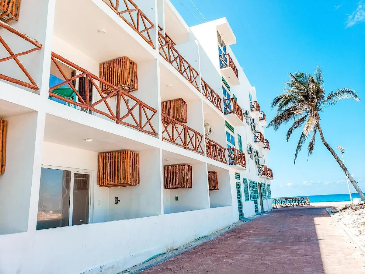 Esduma La Perla Hotel Isla Mujeres