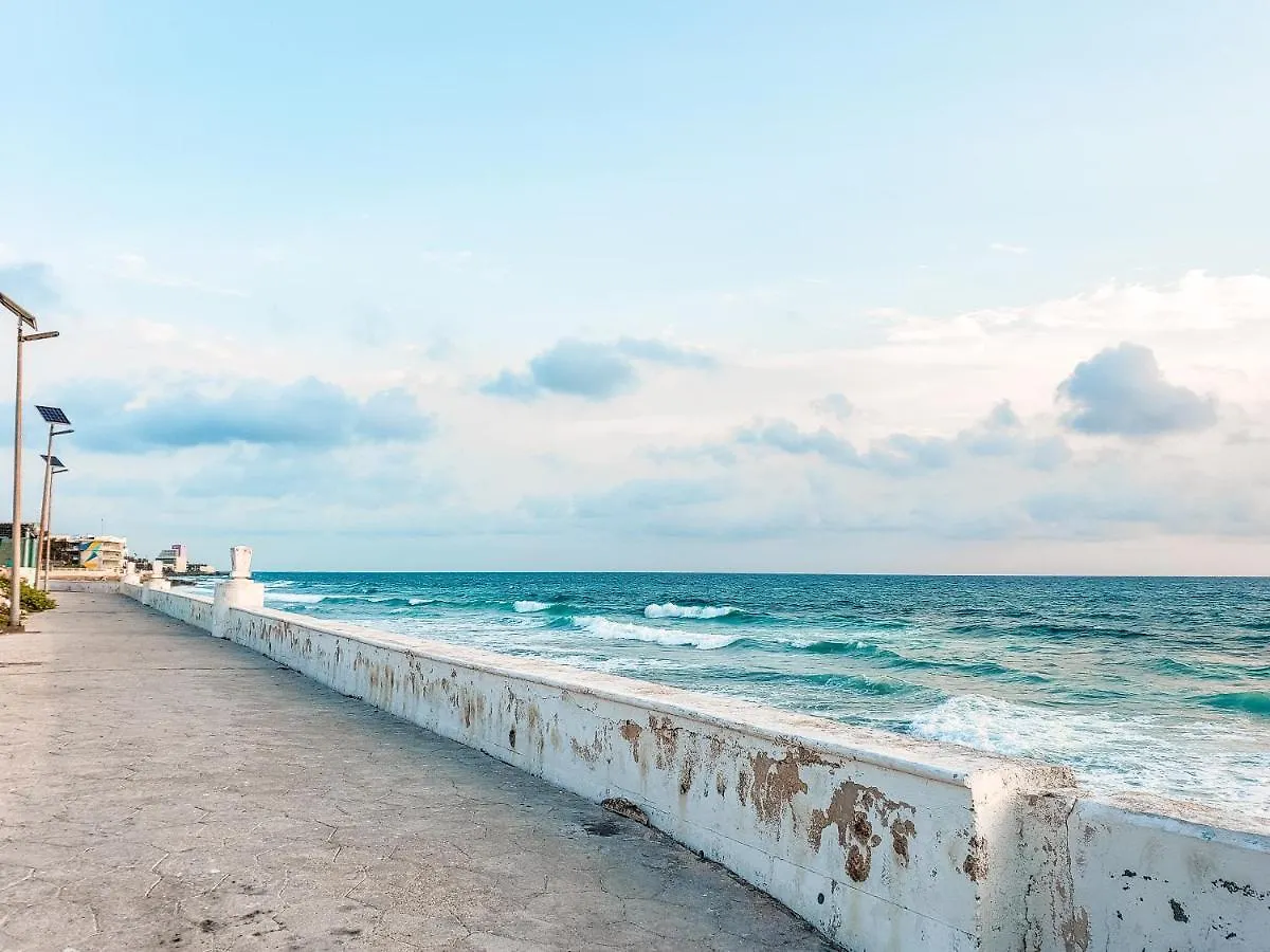 ****  Esduma La Perla Hotel Isla Mujeres Mexico