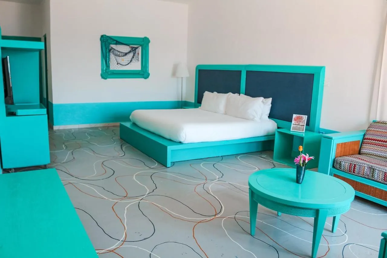 Esduma La Perla Hotel Isla Mujeres 4*,  Mexico