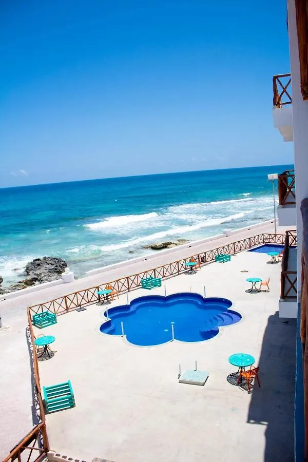 Esduma La Perla Hotel Isla Mujeres