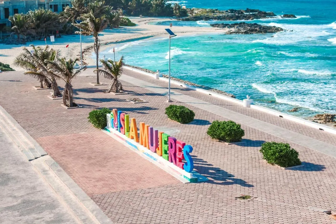 Esduma La Perla Hotel Isla Mujeres