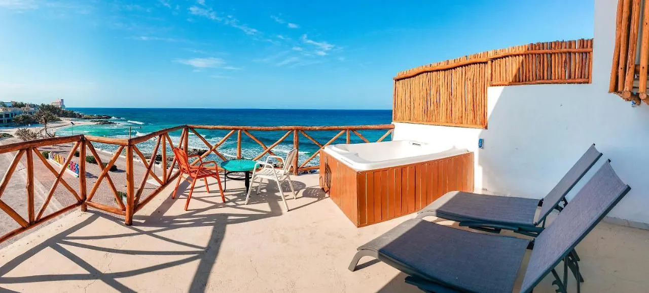 Esduma La Perla Hotel Isla Mujeres