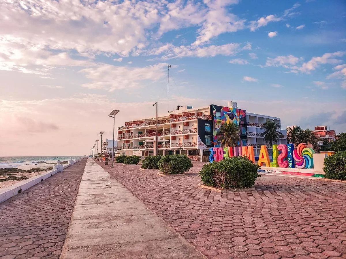 Esduma La Perla Hotel Isla Mujeres