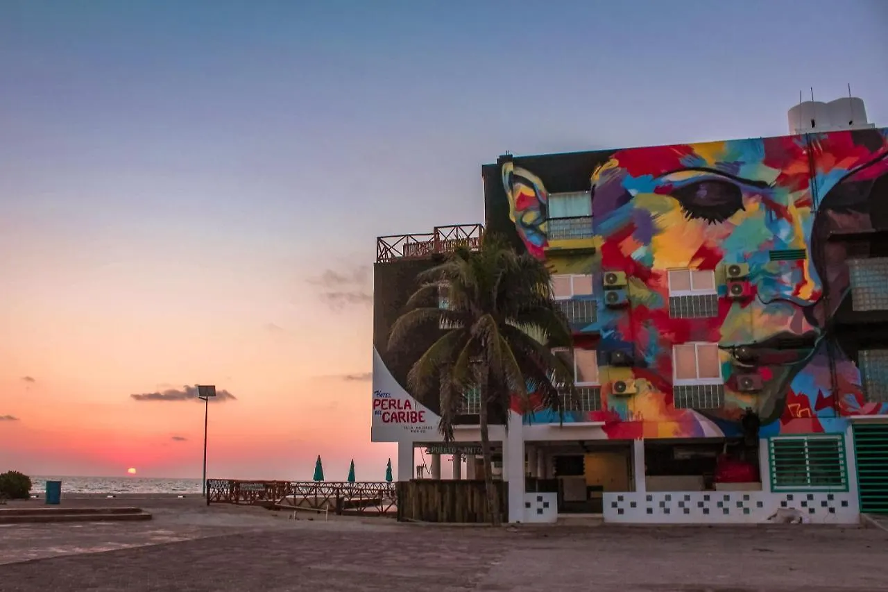 Esduma La Perla Hotel Isla Mujeres