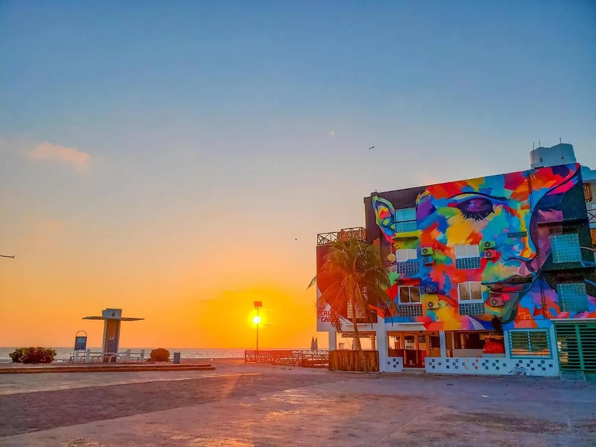 Esduma La Perla Hotel Isla Mujeres