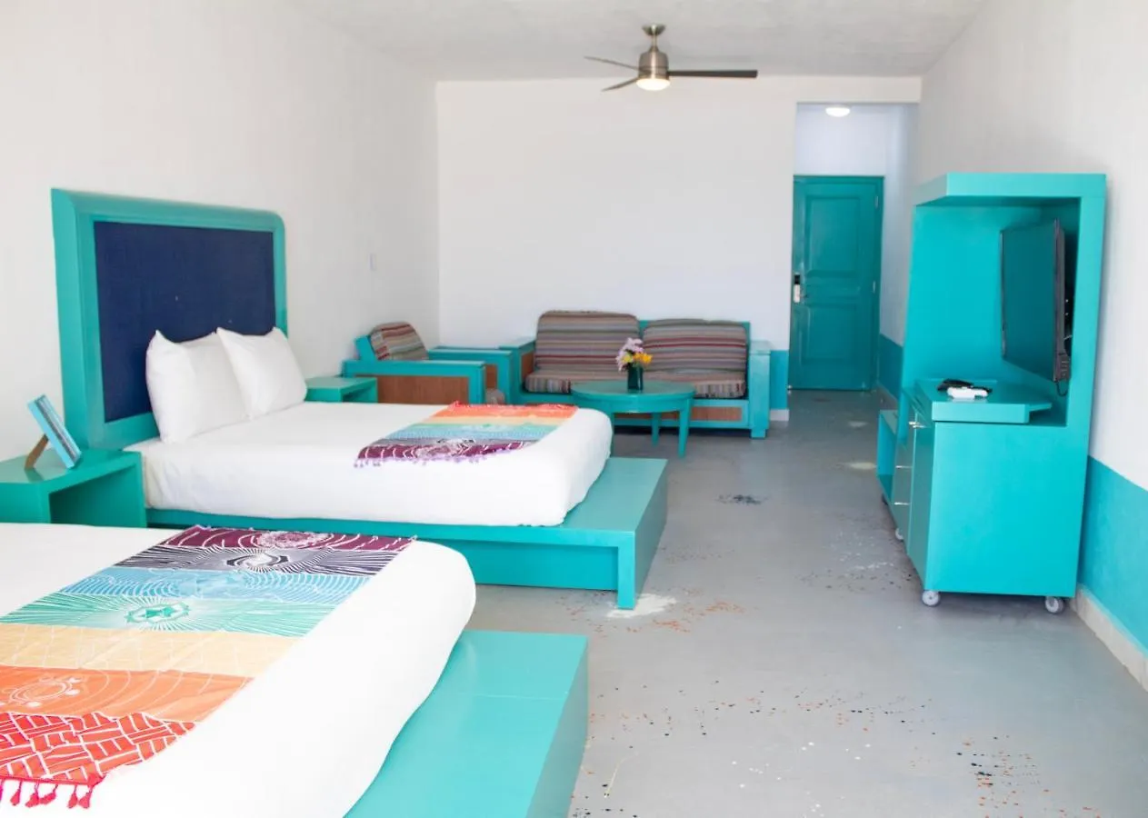 Esduma La Perla Hotel Isla Mujeres