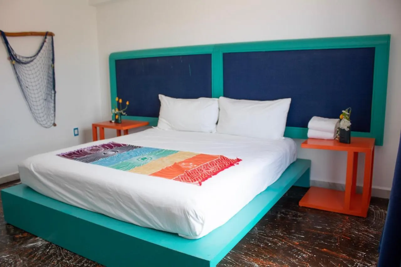 Esduma La Perla Hotel Isla Mujeres