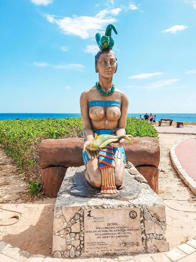 Esduma La Perla Hotel Isla Mujeres
