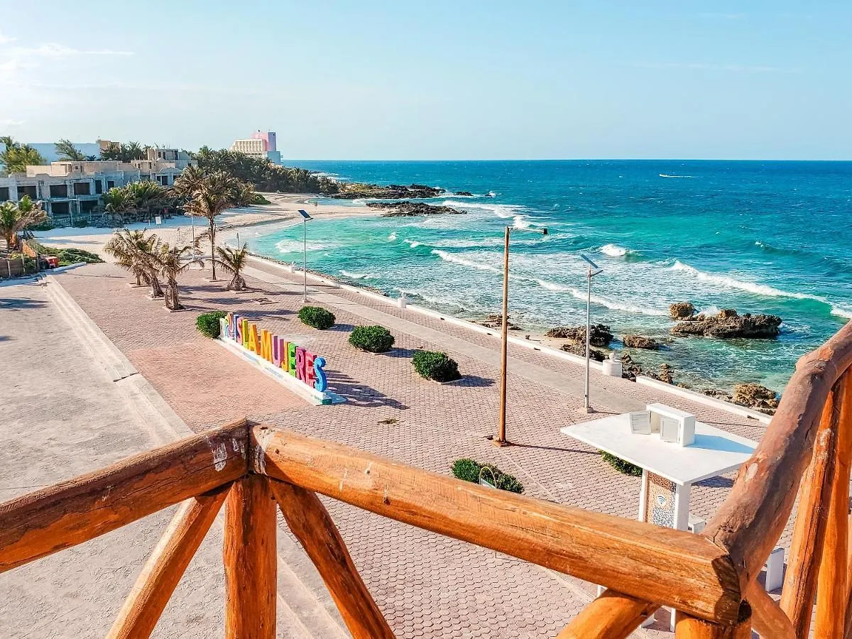 Esduma La Perla Hotel Isla Mujeres