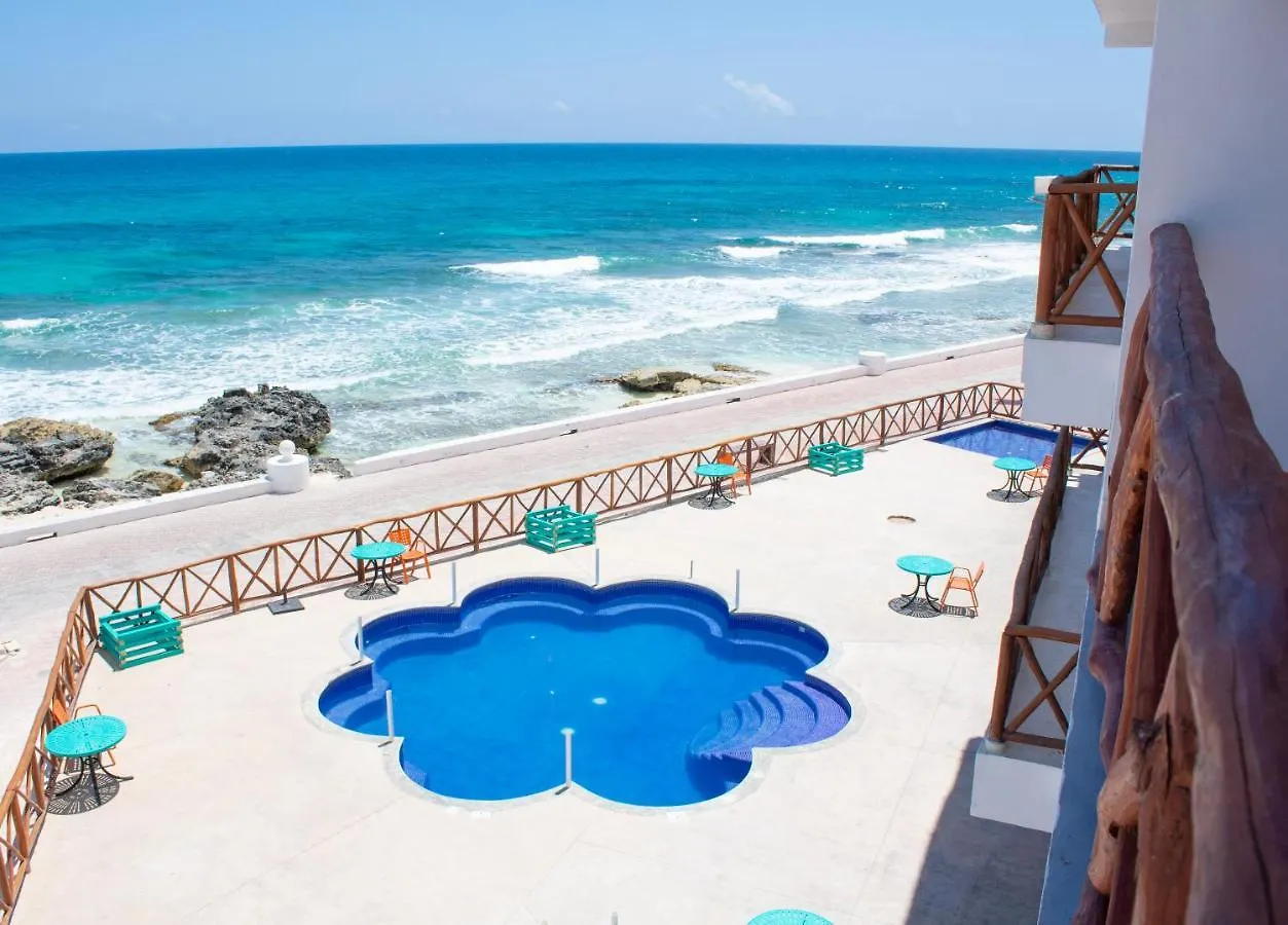 Esduma La Perla Hotel Isla Mujeres 4*,