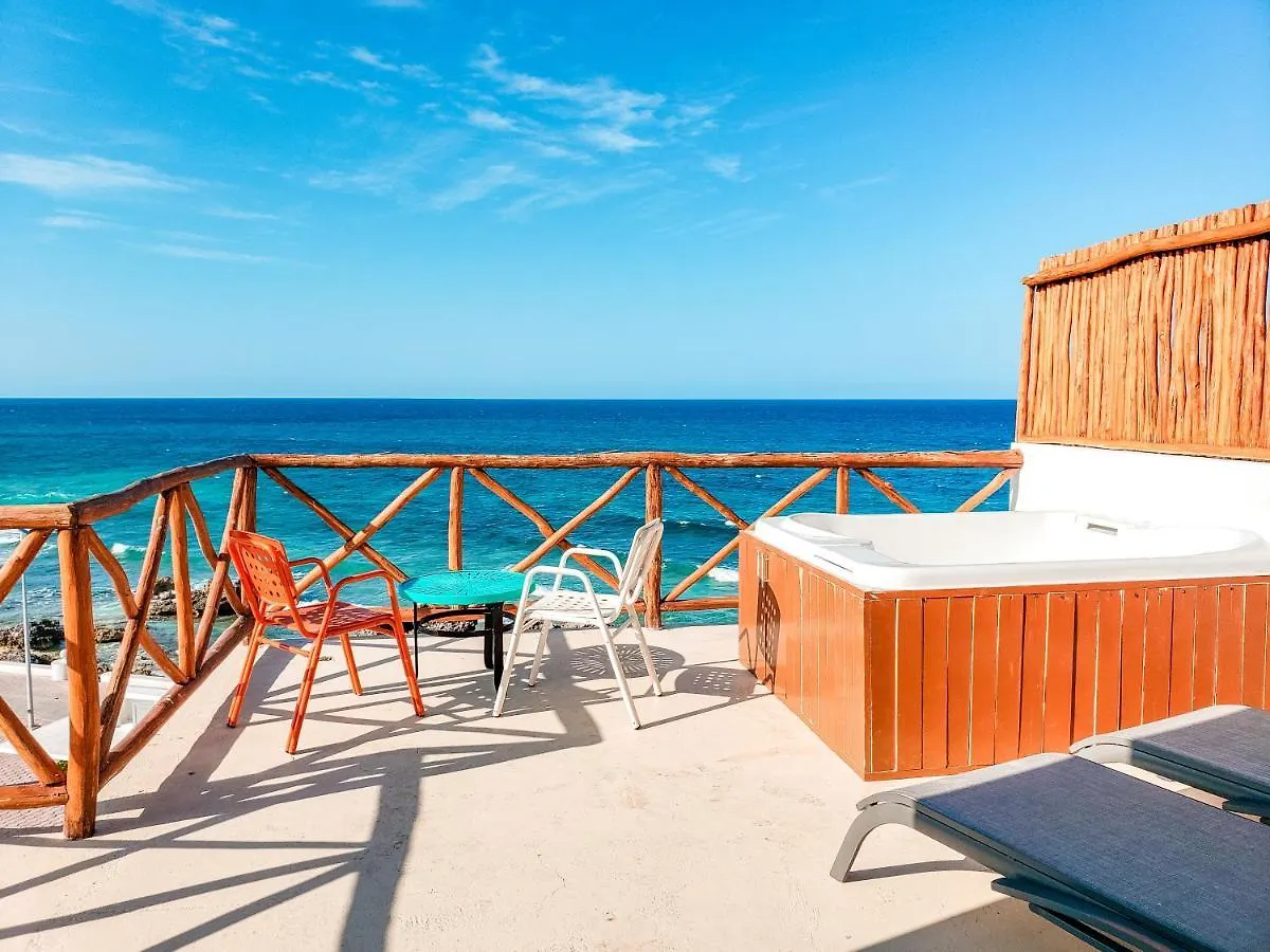 Esduma La Perla Hotel Isla Mujeres