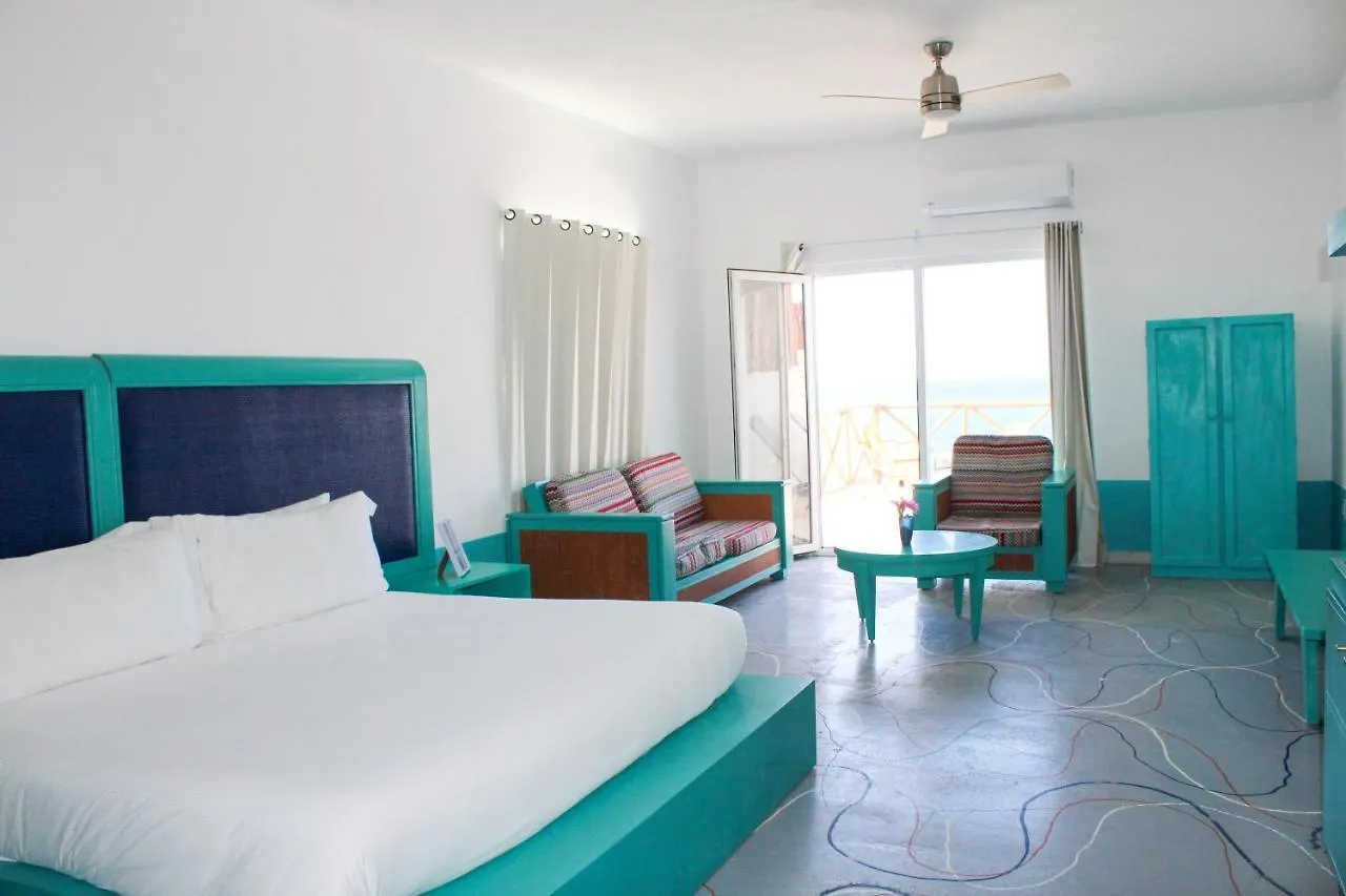 Esduma La Perla Hotel Isla Mujeres